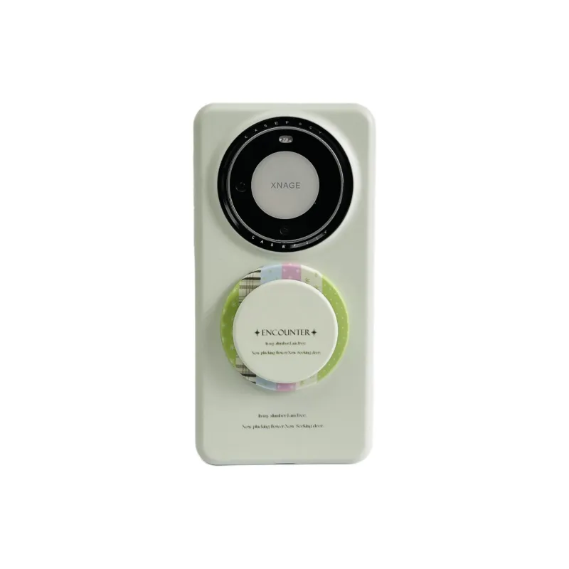Wei Xin Acrylic Material Light Green Magnetic Stand Phone Cases For Huawei Mate60/Mate60Pro/Mate60Pro+-0