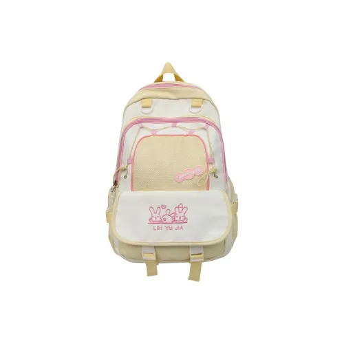 CORE BIRD Nylon Backpack Women's Multicolor