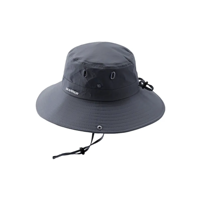 Warrior Polyamide Bucket Hats Unisex-0