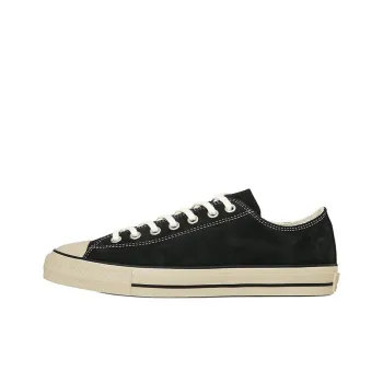 Converse All Star Anti Slip Wear Resistant Low Top Canvas Shoes Unisex Black