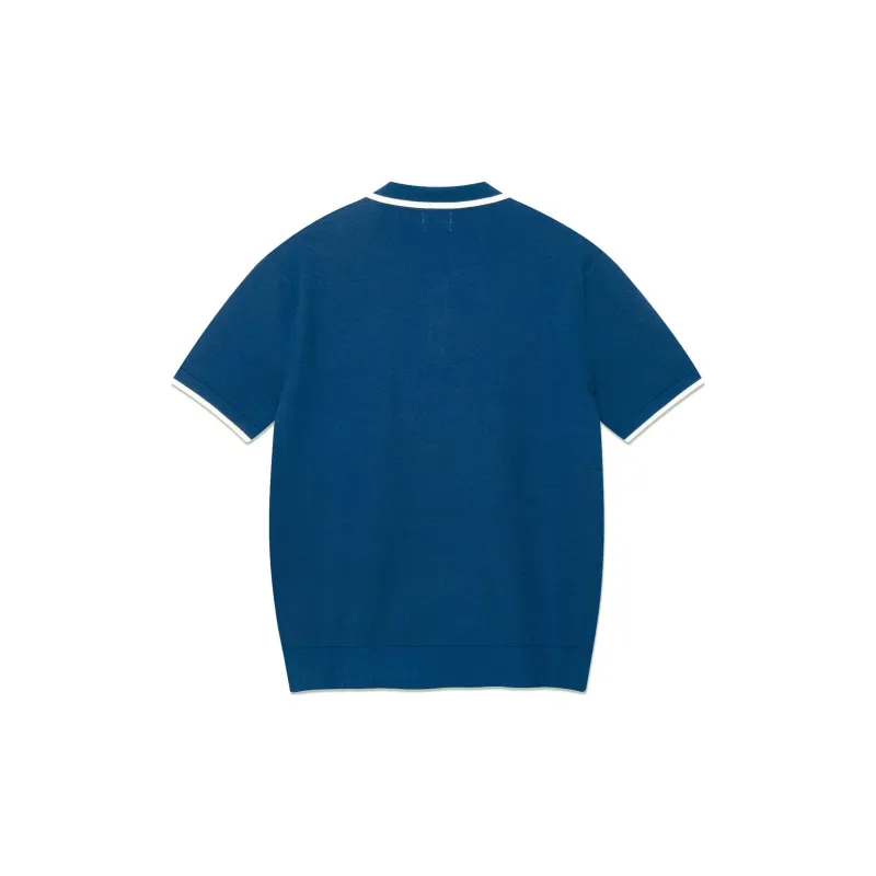 Lee Polo Shirts Women's Blue-1
