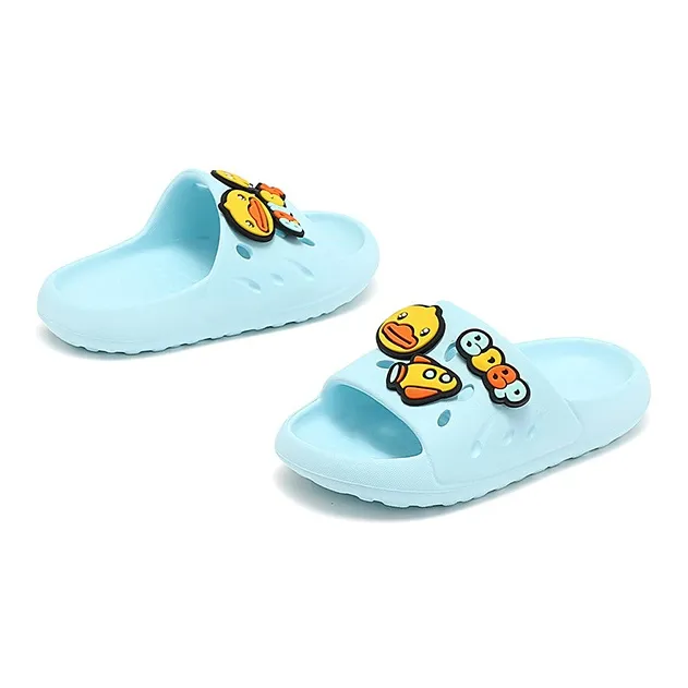 B.Duck Slippers / Home Slippers-11