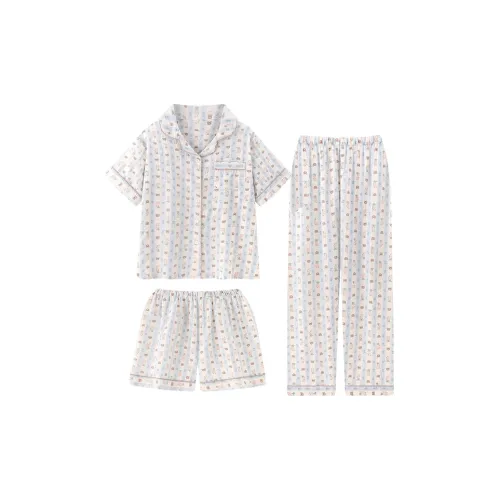 O'MESIK Pajama Set Women's Image Color