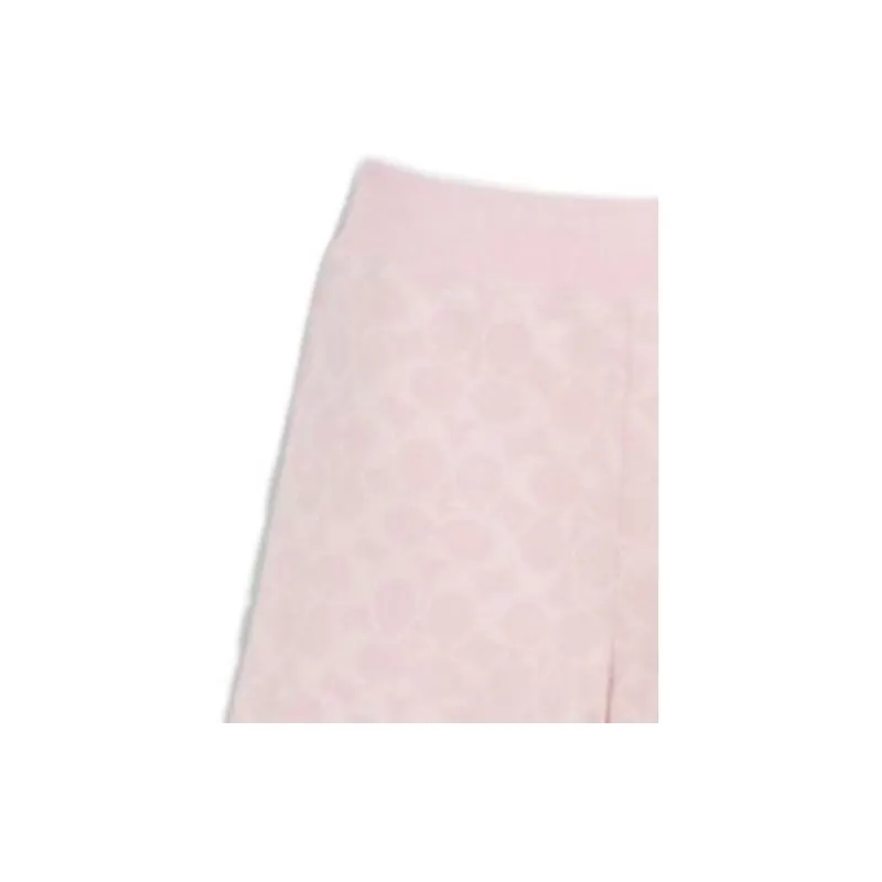 COACH Casual Shorts Women's Pink-2