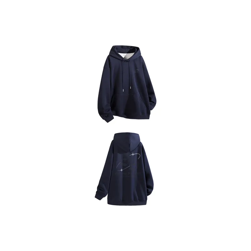 DUKE+DEXTER Sweatshirt Unisex Light Heather Gray-18