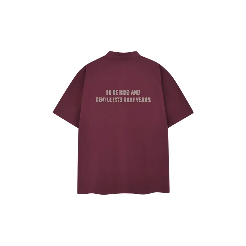 RUMMANDY T Shirts Unisex-5