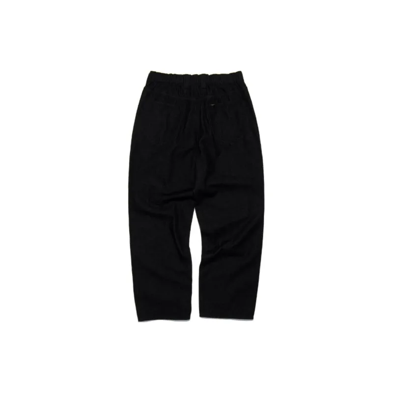 Lee Casual Pants Men Black-1