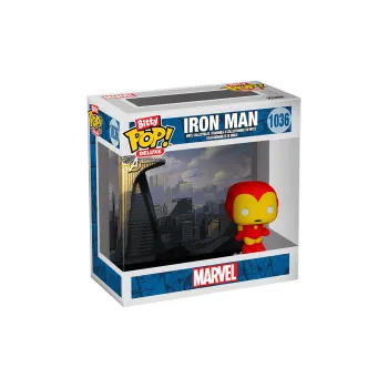 Funko The Avengers Mini Iron Man Chibi Figures