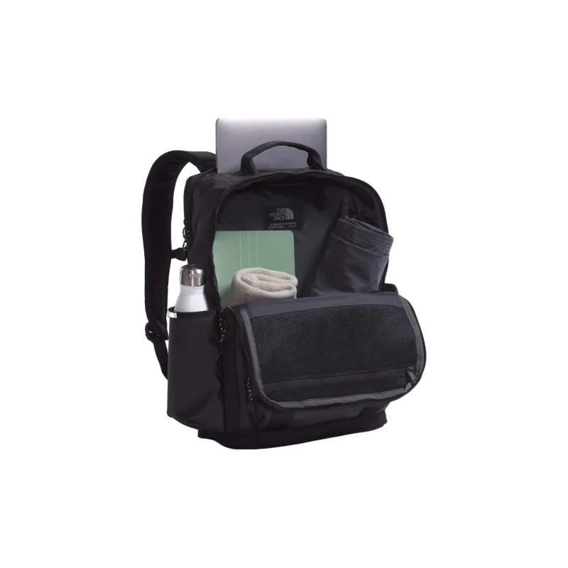 THE NORTH FACE 22L Backpacks Polyester Black & Asphalt Gray Unisex-3