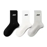 White+Light Gray+Black[3 Pack]