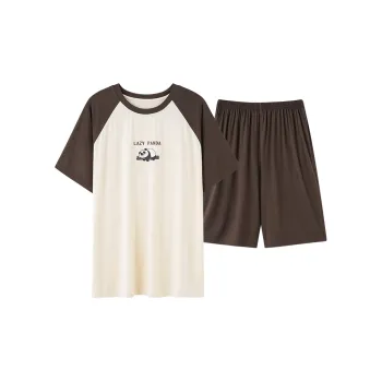 Lanza Pajama Set Men's 1 Pack Image Color