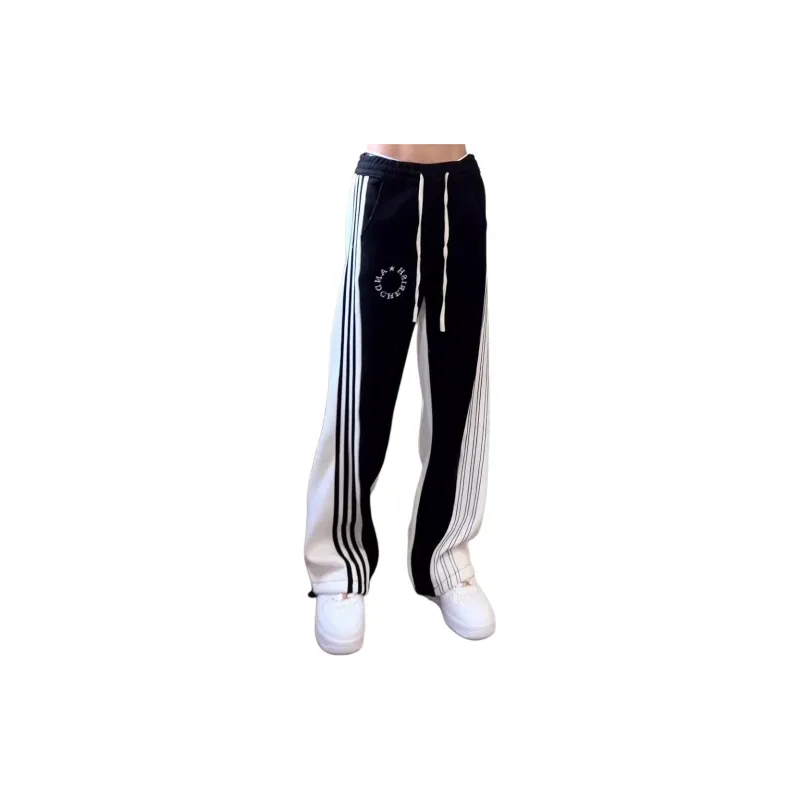 WELTER EXPERIMENT Casual Pants Unisex-7