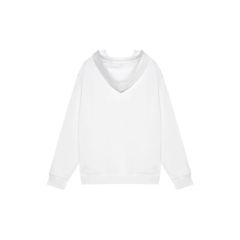 NOISY TEDDY Hooded Pullover Sweatshirt Unisex-3