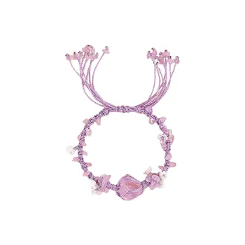 MAGICPOLE Crystal Jade Bracelets Unisex