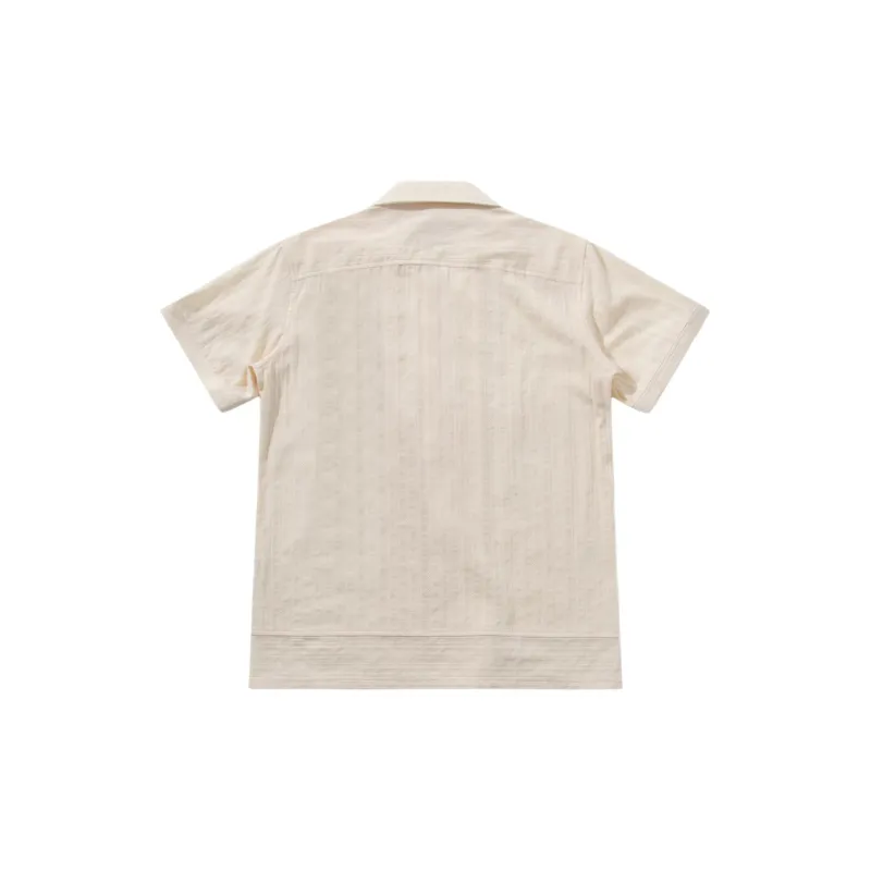 SOARIN YUPPIE Summer Shirt Standard Men's Resolute Yellow-1