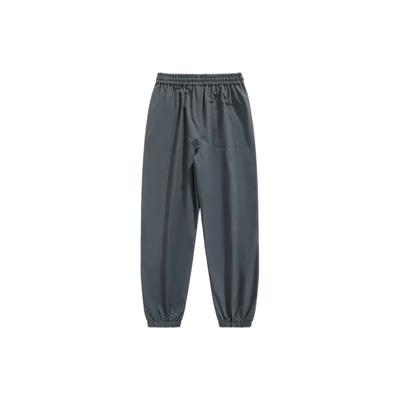 K bird Casual Pants Unisex-3