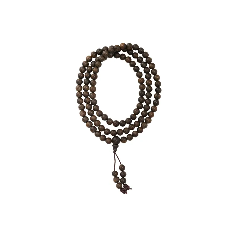 Many Blessings Agarwood Bracelets Unisex-0