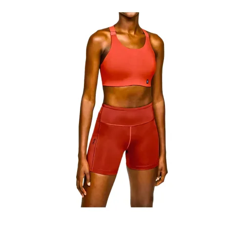 On Endurance Bra Sports Underwear Women's Reddish Umber
