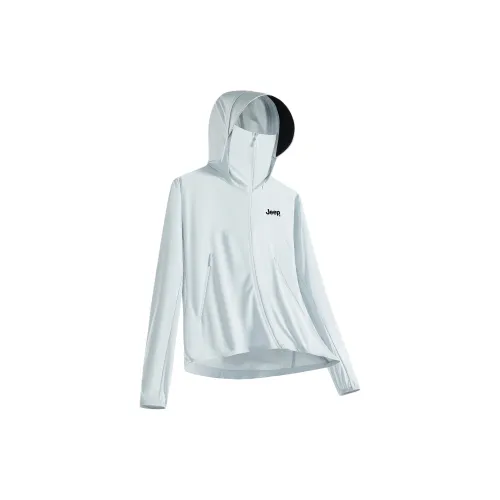Jeep Super Light Breathable Quick Dry Waterproof Insect Resistant Sun Protection Clothing Unisex