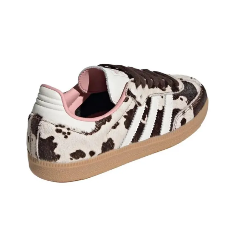 Adidas Originals Samba Og Cow Print Women's-3