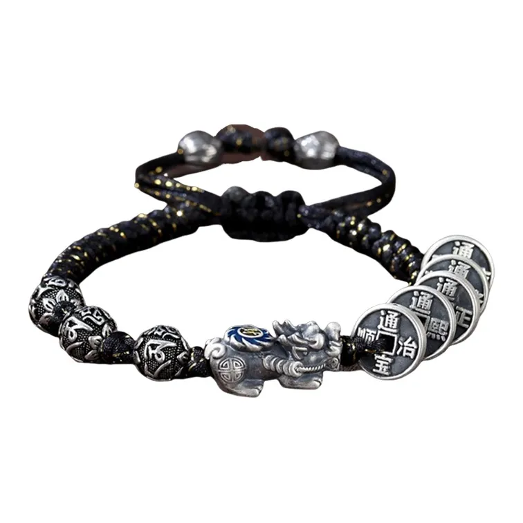 ASTAR HADES 999 Fine Silver Bracelets Unisex-0
