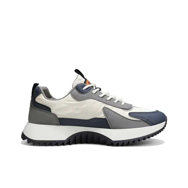 JANECO Shock Absorbers Slip Resistant, Abrasion Resistant, Breathable Low Top Casual Shoes Men's-13