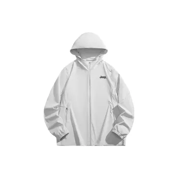 Jeep Ice Edge Sun Protection Collection UV Protection Sun Protection Clothing Unisex