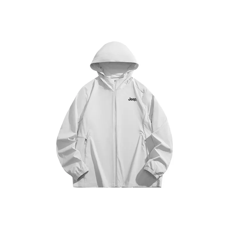 Jeep Ice Edge Sun Protection Collection UV Protection Sun Protection Clothing Unisex-0