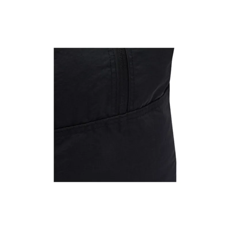 Anta Irving Series Nylon Travel Bag Unisex Black-4