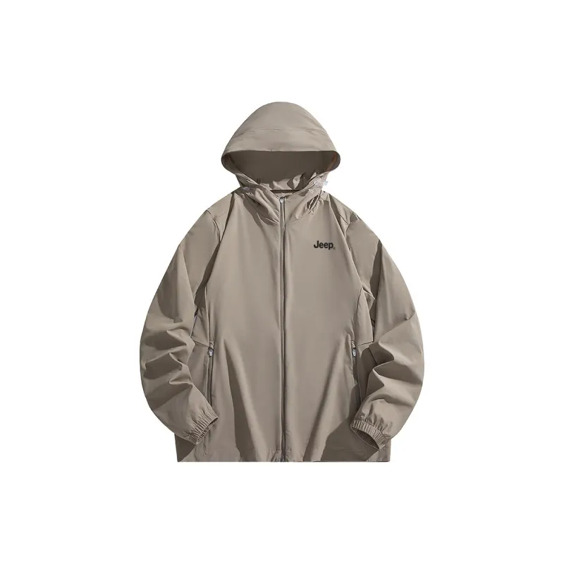 Jeep Ice Edge Sun Protection Collection UV Protection Sun Protection Clothing Unisex-8