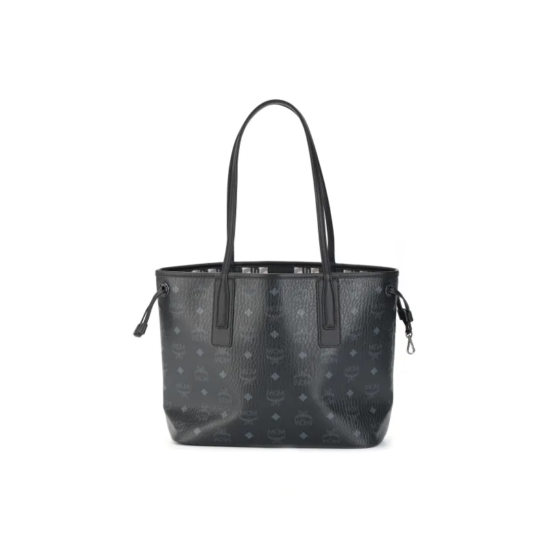 MCM Liz Visetos Shoulder Bags-2
