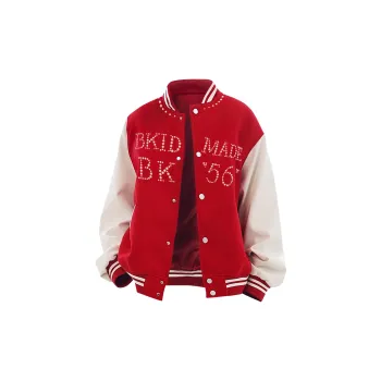 Universal Templates Baseball Jacket Unisex