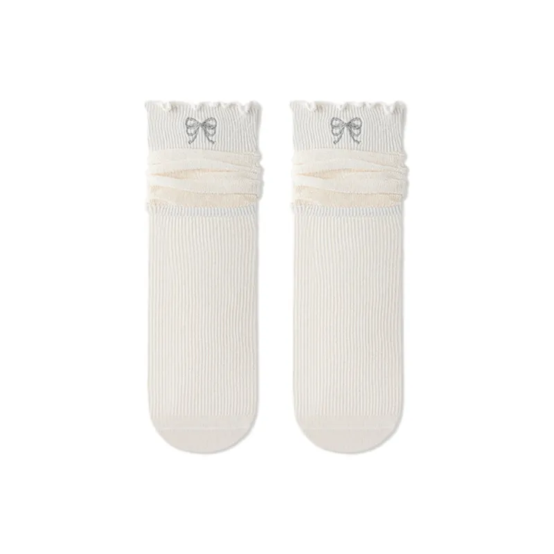 JIAZINI Mid-Calf Socks Women's Combo Set-56