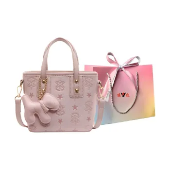 Yalu PU Shoulder Bag, Crossbody Bag, Handbag Regular Women's Multicolor