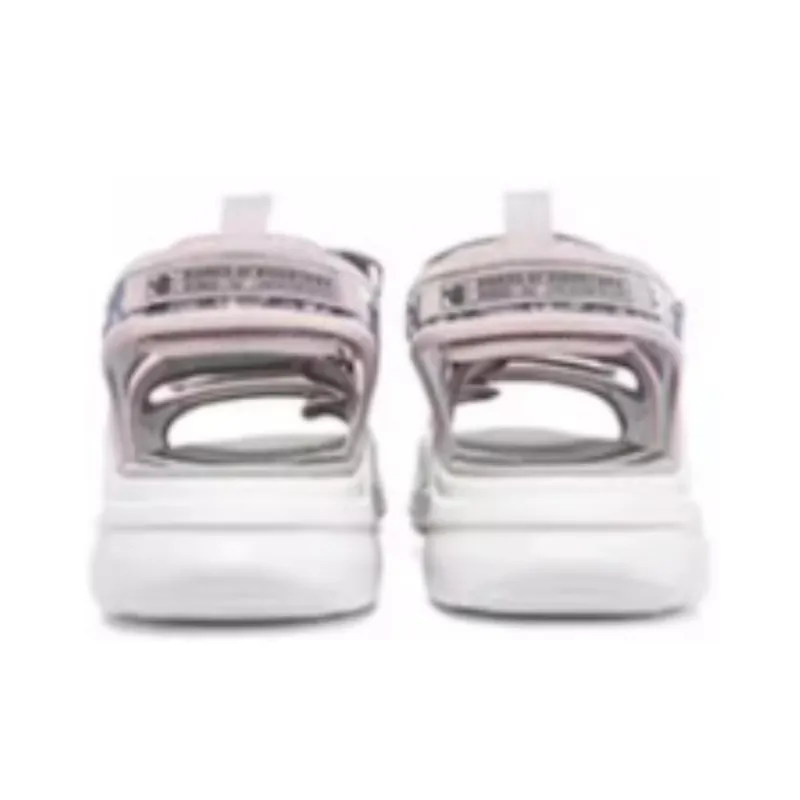 WULIAOYUAN x 361° Beach Sandals Men's Beige Brown-3
