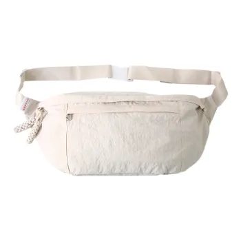 BUBM Nylon Crossbody Bag, Sling Bag Unisex Black/White/Blue/Green