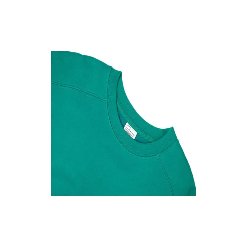 CHANCECHANCE Sweatshirts Unisex Green-1