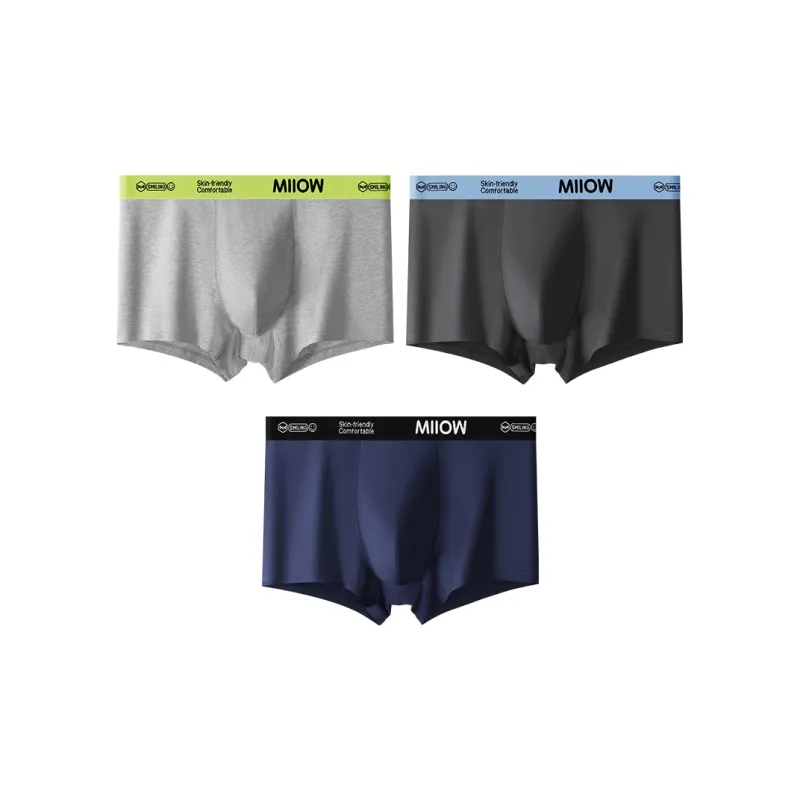 MIIOW Men Underpants-31