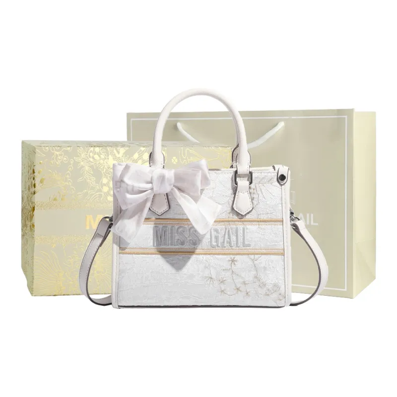 MISS GAIL Artificial Leather Shoulder Bag, Crossbody Bag, Handbag Regular Women's Multicolor-6