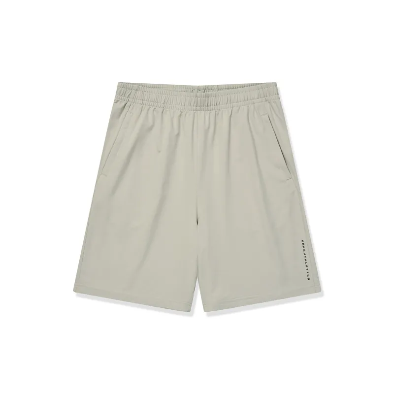Erke Variety Training Collection Casual Shorts Unisex Mist Card Green-1