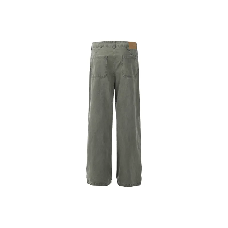 MT99 Loose Fit Casual Pants Unisex-1
