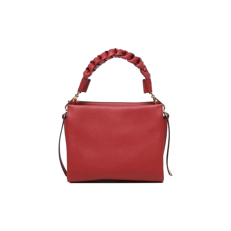 COCCINELLE Boheme Zipped Small Tote Bag-2