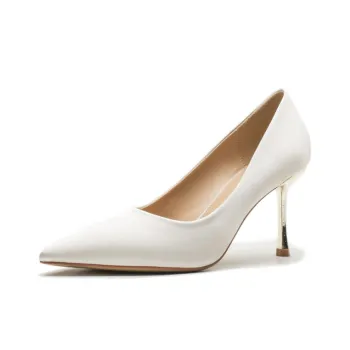 KATHRYN WILSON Slim Heel High Heels 8cm Women's