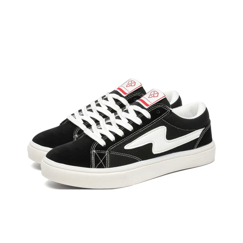 FCMM Canvas Shoes Unisex Box Included-14