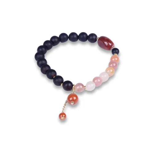 Gu He Agarrattan Bracelets Unisex