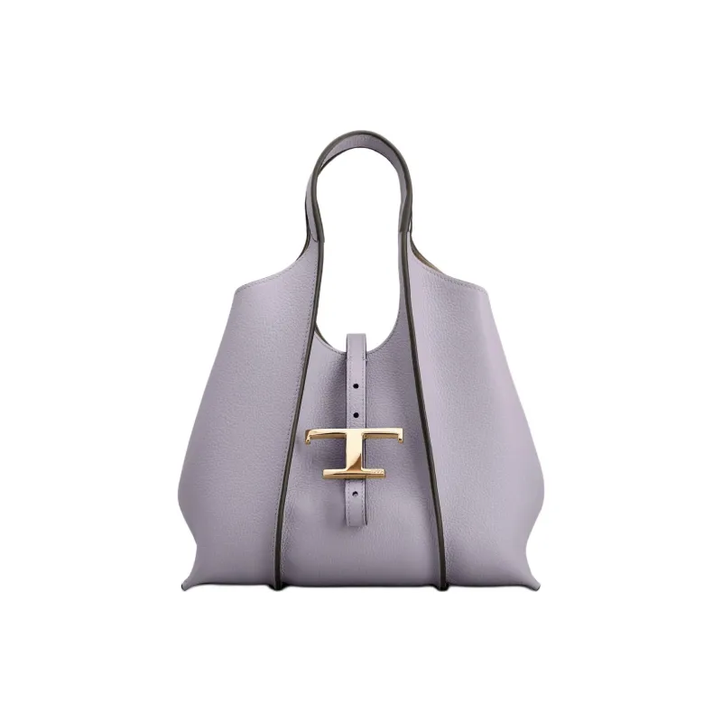 TOD'S T Timeless Mini Shopping Bag-0