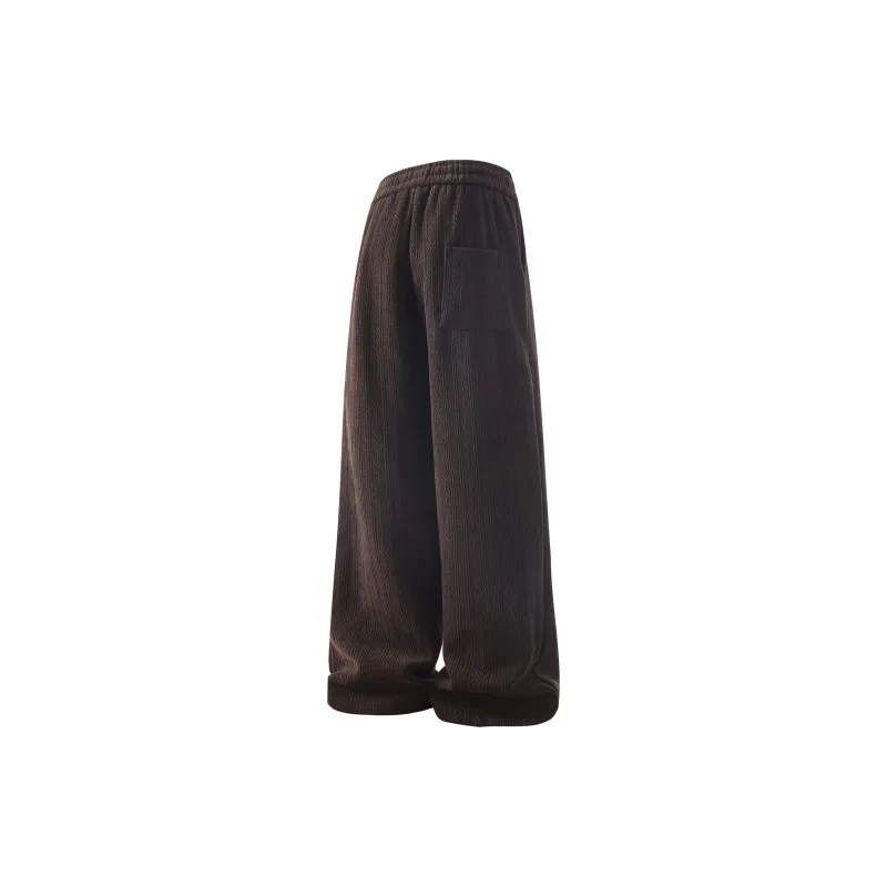 David Bakken Casual Pants Unisex-7