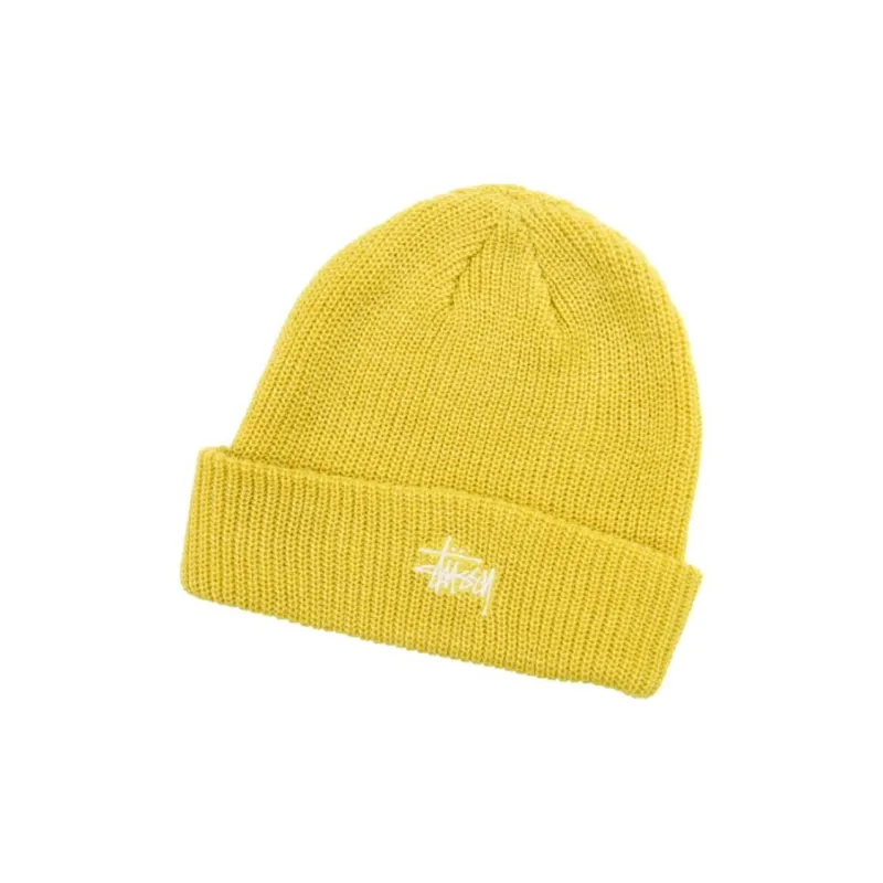 Stussy Basic Cuff Beanie-2