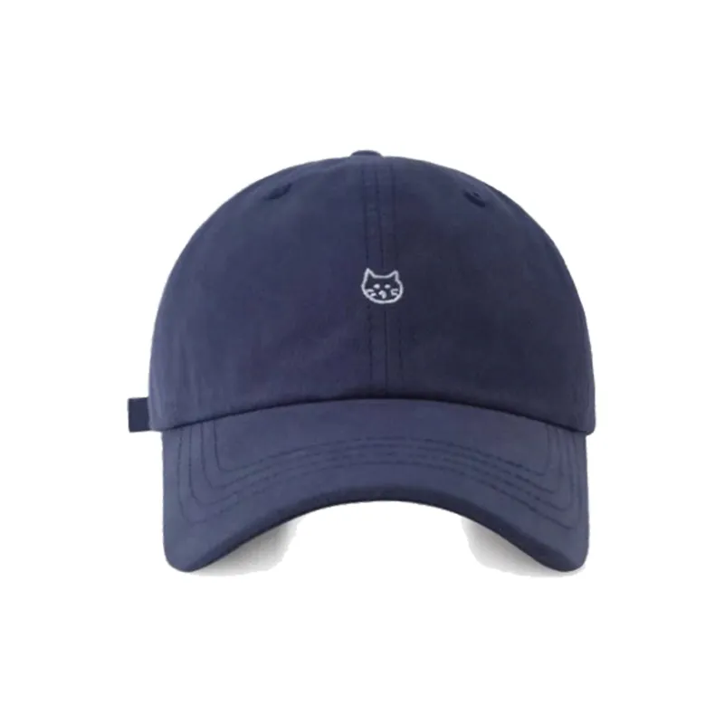 PLAN IN Cotton Baseball Caps Unisex-11