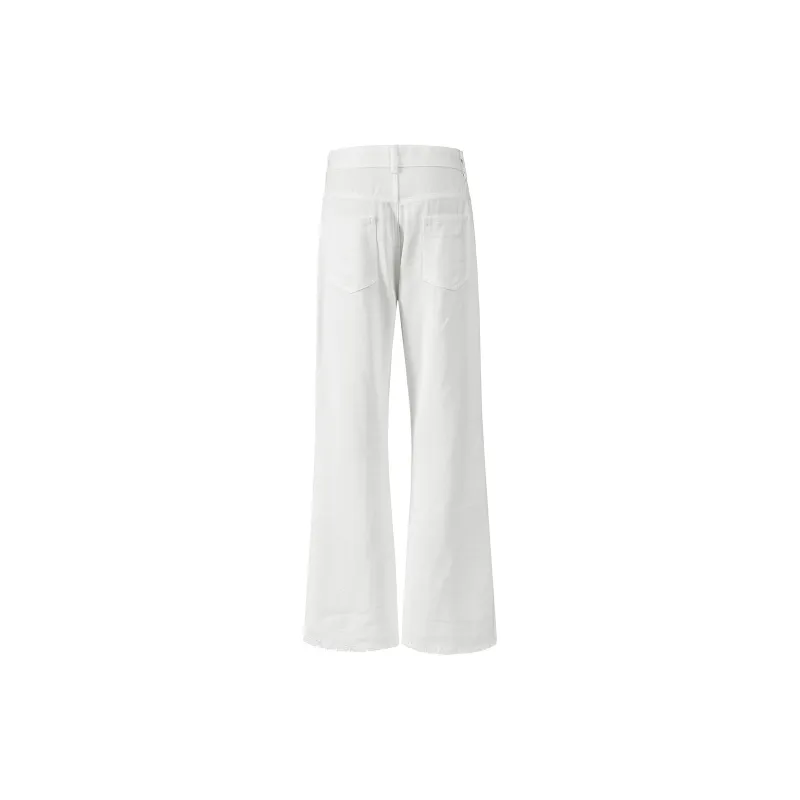 FONDLOOK Jeans Unisex-5